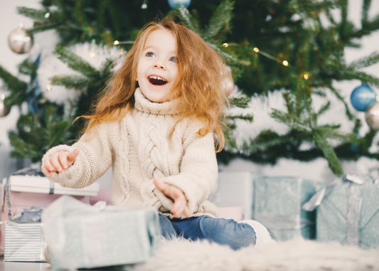 Beyond the Toy Box: Non-Toy Gifts for Toddlers