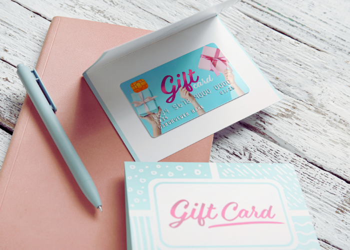 How to Give a Gift Card: Fun and Unique Ideas