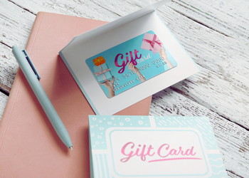 How to Give a Gift Card: Fun and Unique Ideas – Printed Smile Shop