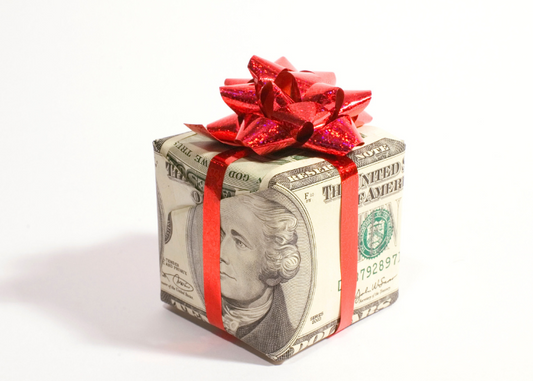 Creative Money Gift Ideas: Make Your Cash Gift Stand Out!