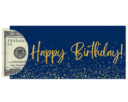 Birthday Money Envelope